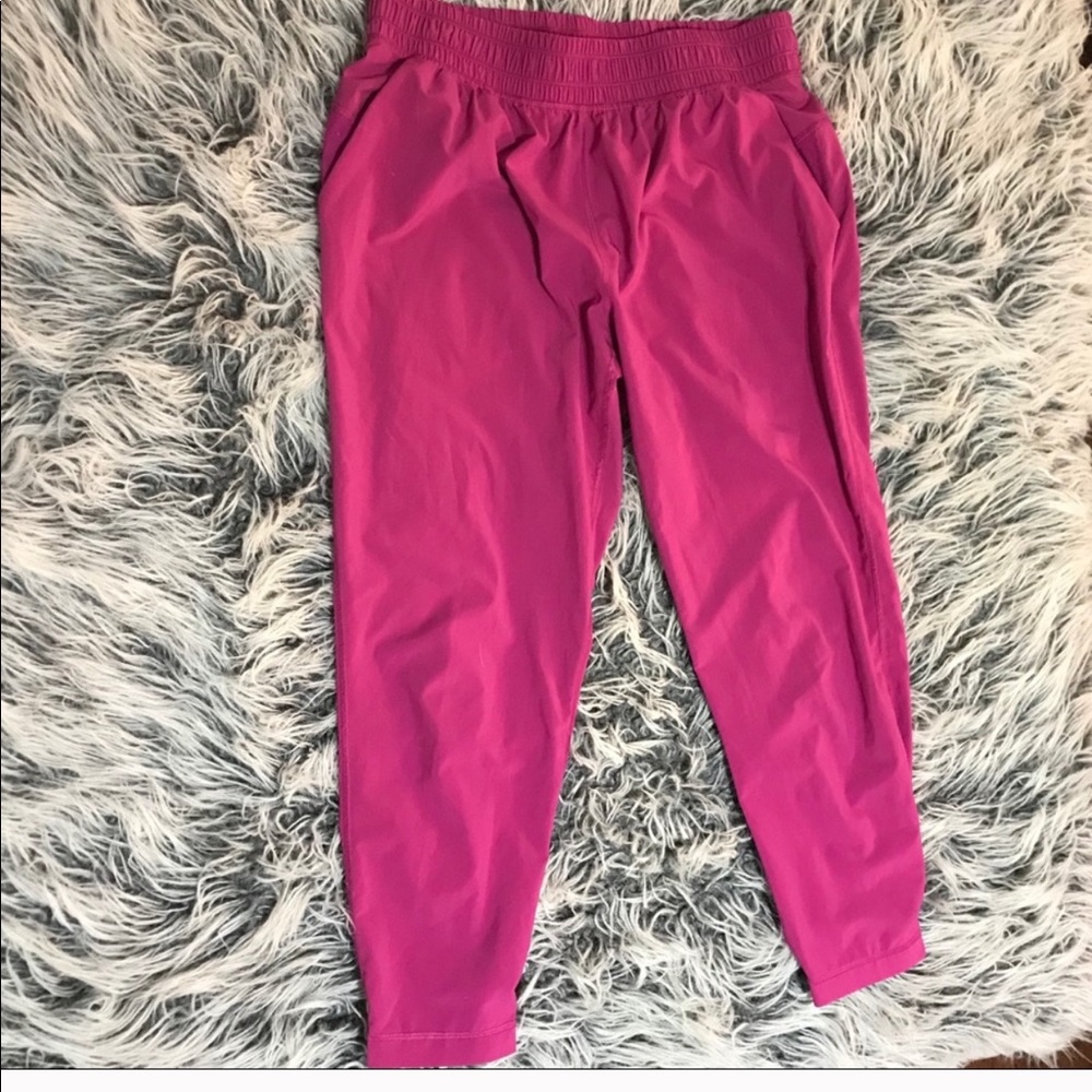 Lululemon joggers Size 6